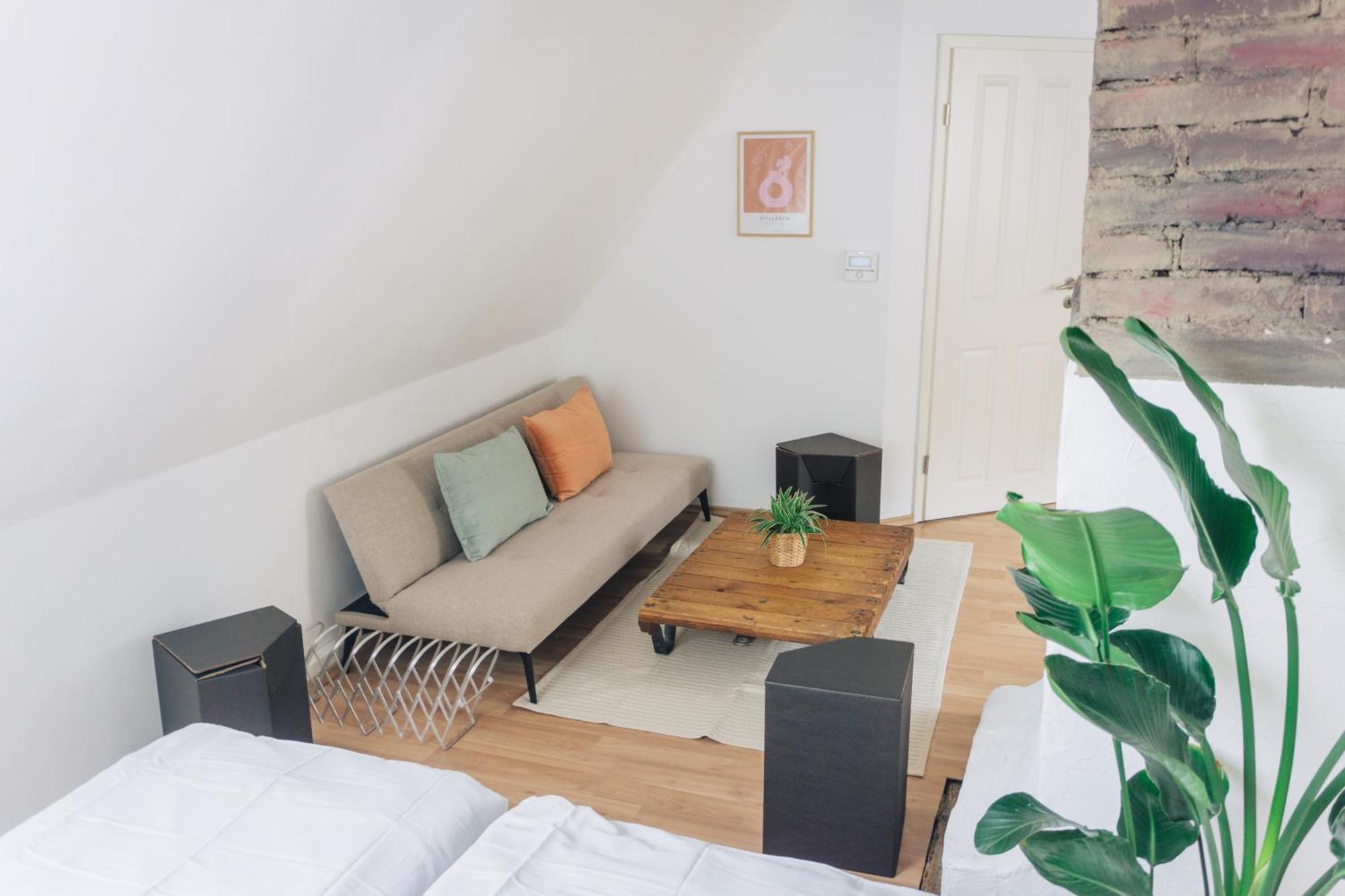 Raum Life - Refugium Ueber Daecher Appartement