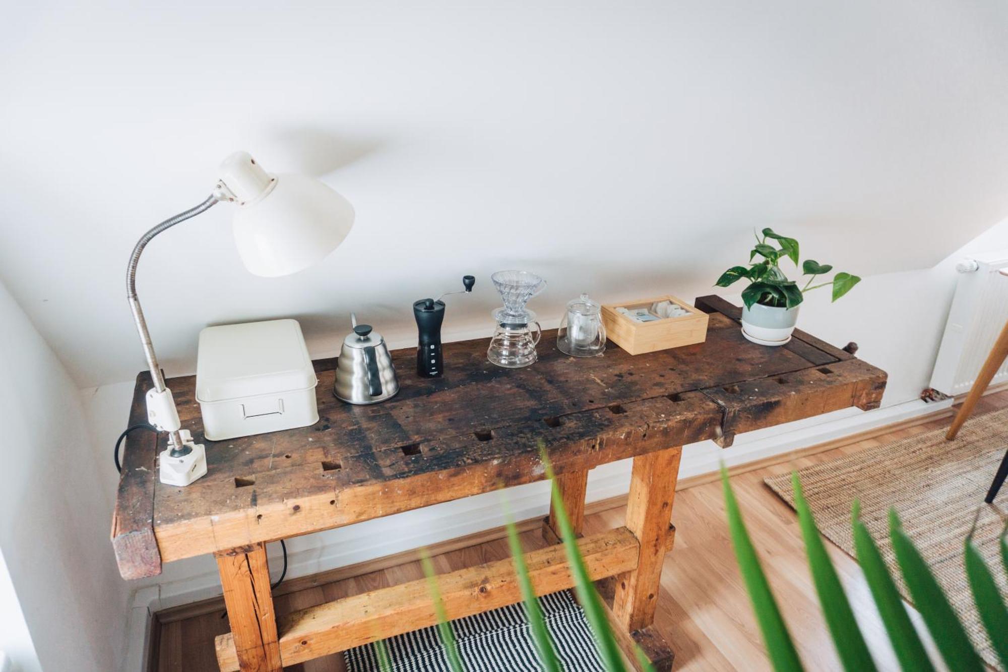 Raum Life - Refugium Ueber Daecher Appartement Straubing