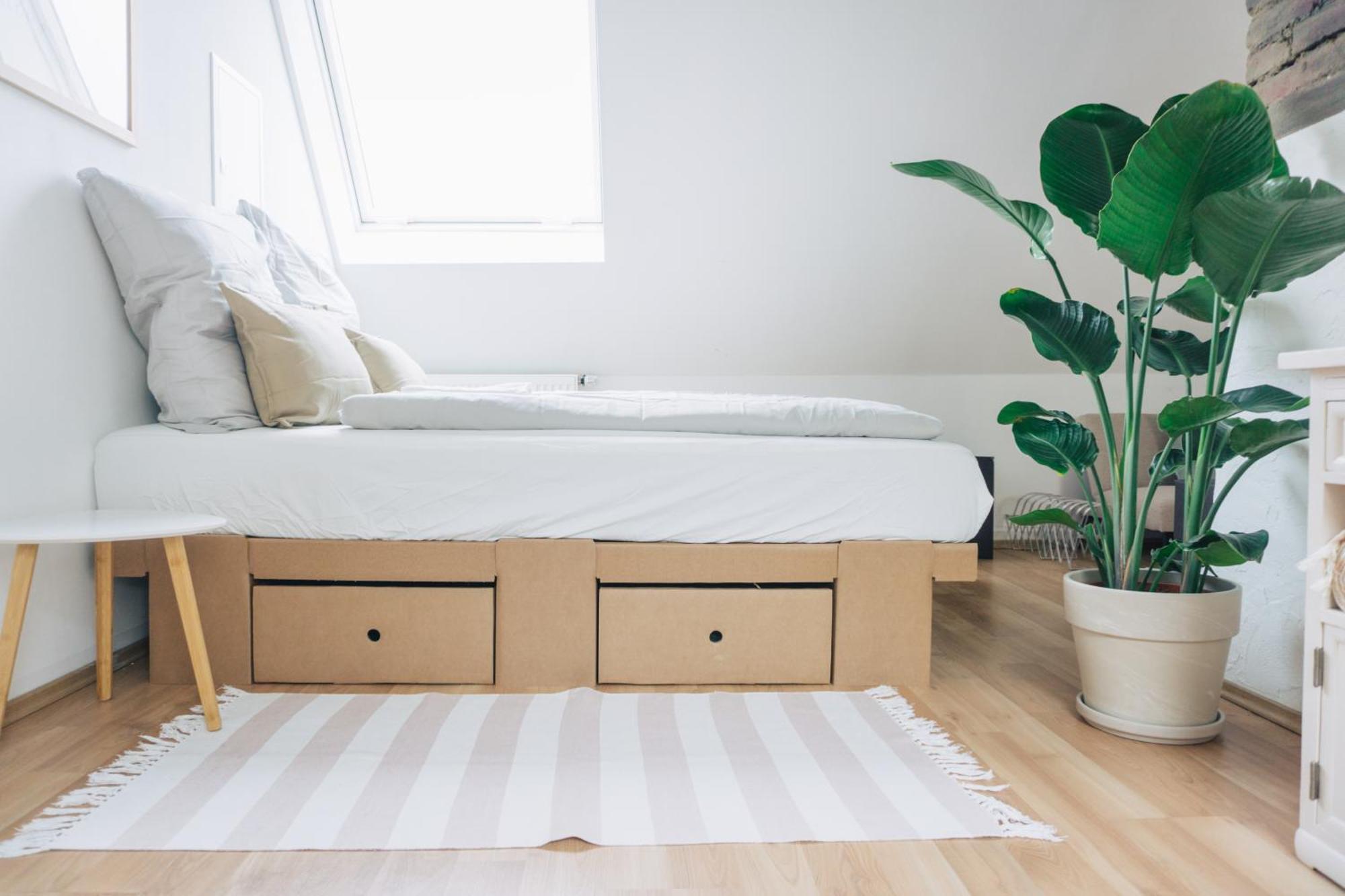 Raum Life - Refugium Ueber Daecher Appartement