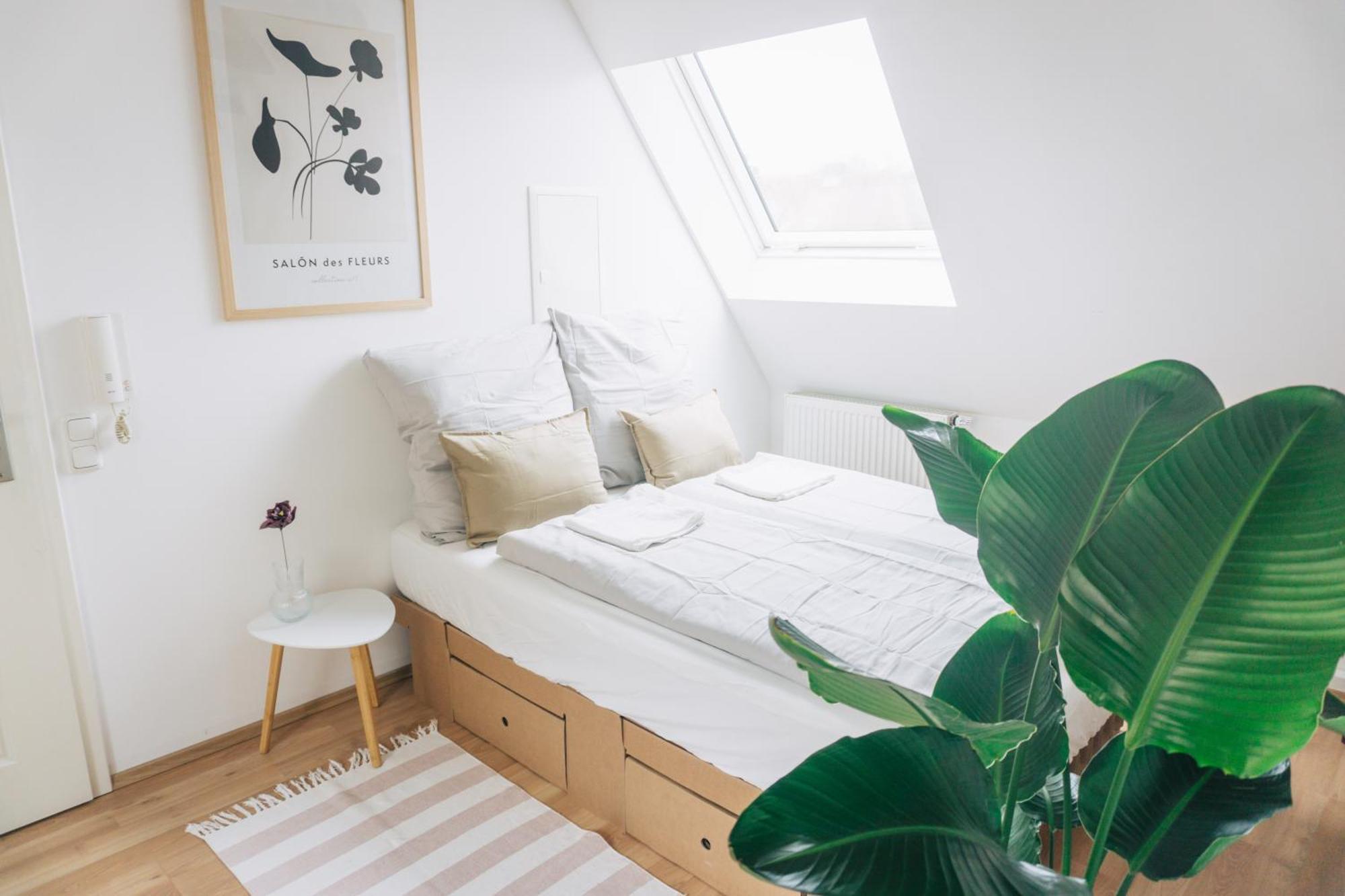 Appartement Raum Life - Refugium Ueber Daecher Straubing